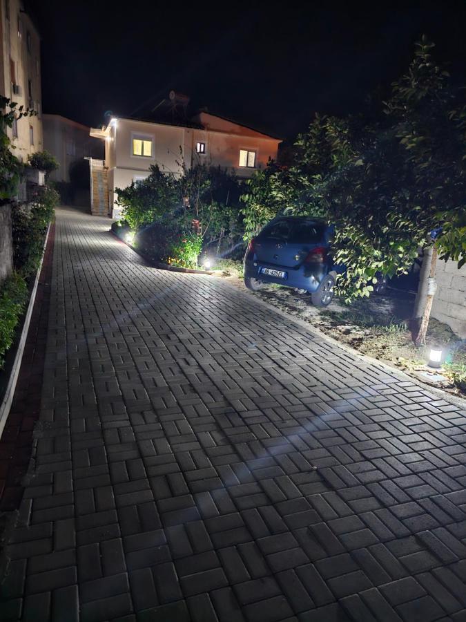 Aliaj Guest House Berat Exterior photo