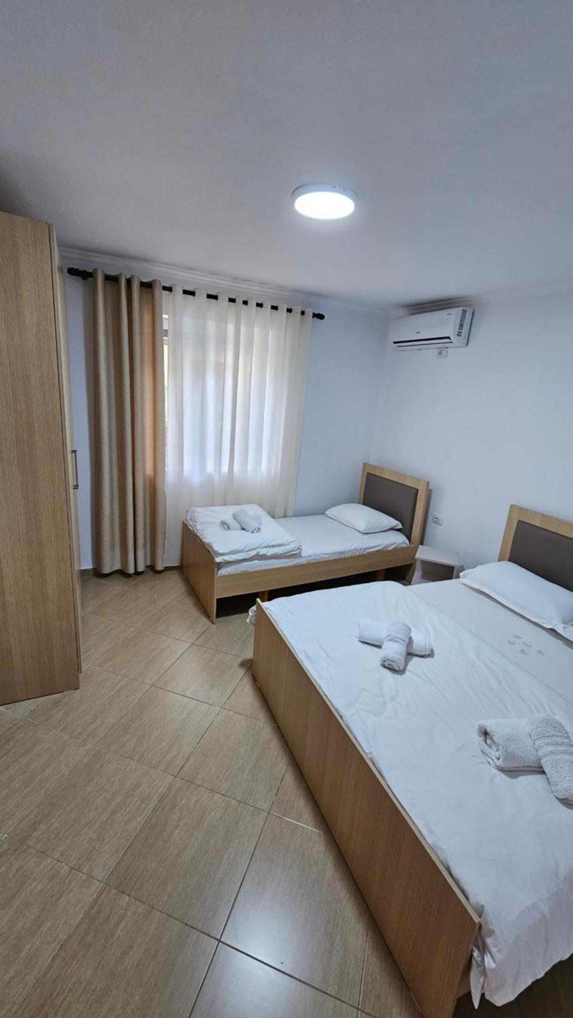 Aliaj Guest House Berat Exterior photo